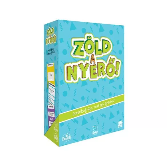 Zöld a nyerő