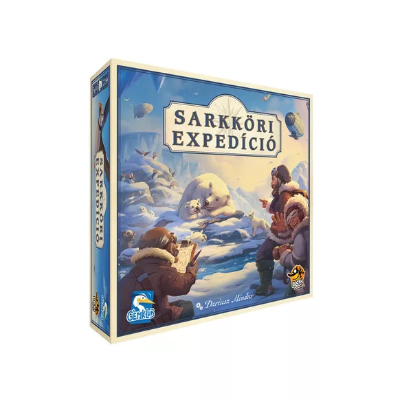 Sarkköri expedíció