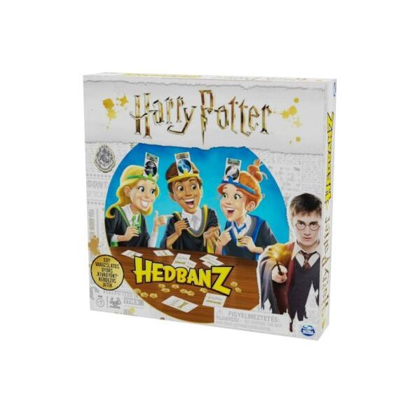 Hedbanz társasjáték – Harry Potter