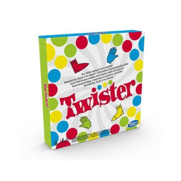 Twister társasjáték