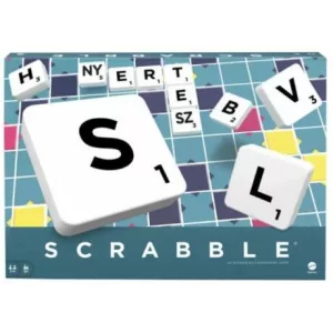 Scrabble Original 2 az 1-ben társasjáték