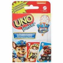 Uno Junior Mancs őrjárat