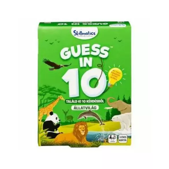 Guess in 10 - Állatvilág