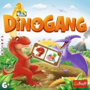 Dinogang társasjáték