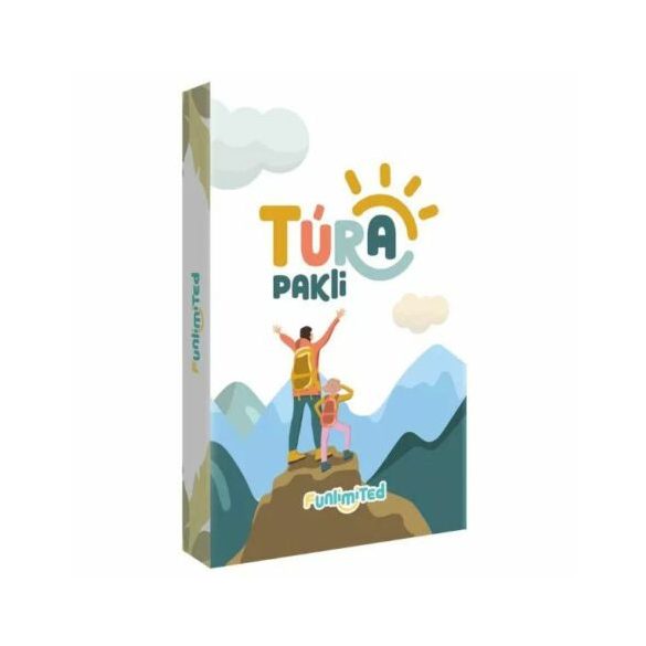 Túra-pakli kártyajáték