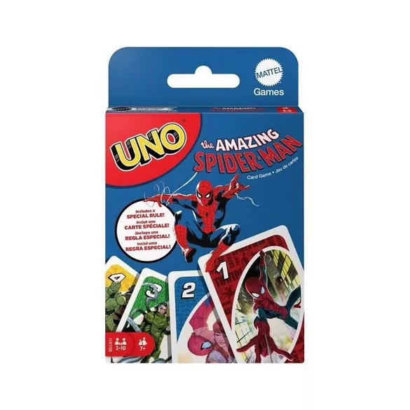 Uno Spider-Man