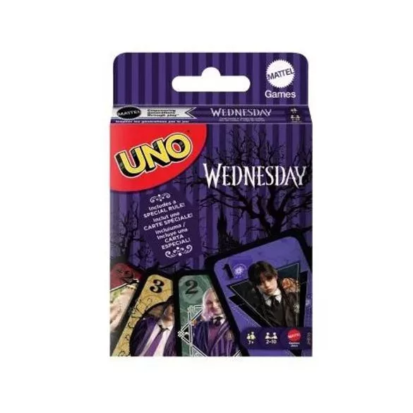 Uno Wednesday