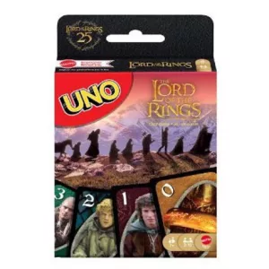 Uno Gyűrűk ura