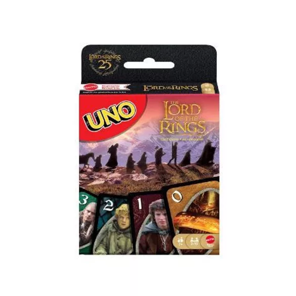 Uno Gyűrűk ura