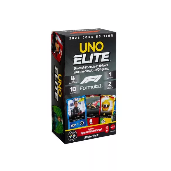 Uno Elite F1