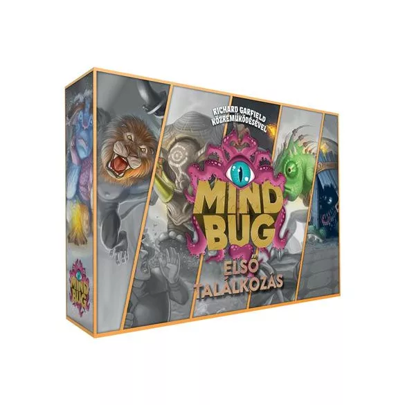 Mindbug - Első találkozás