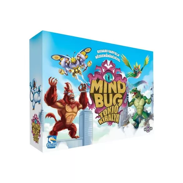Mindbug x Tokió királya