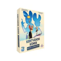 Kertvárosi kémek: Egerek a szomszédban kiegészítő