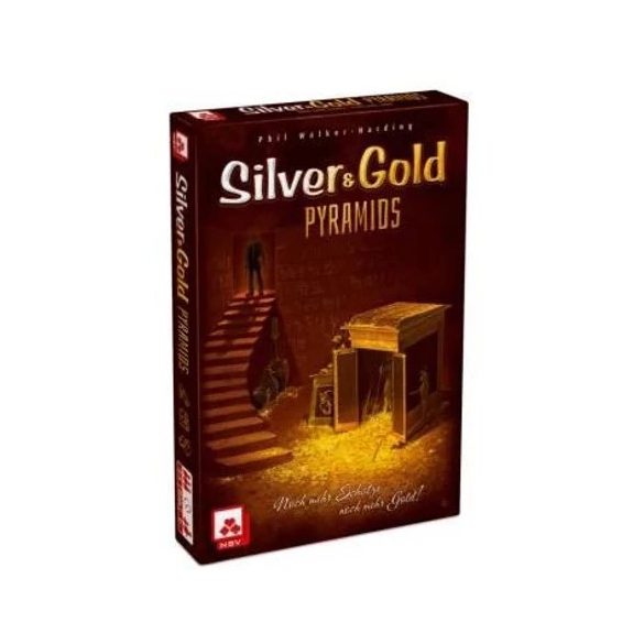 Silver & Gold: Pyramids