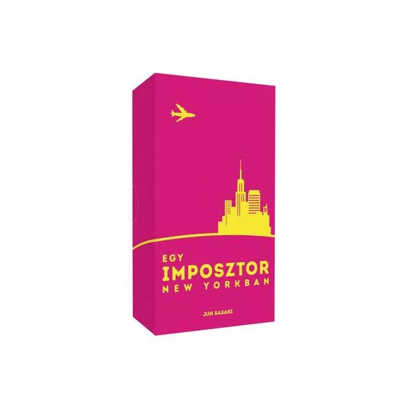 Egy imposztor New Yorkban