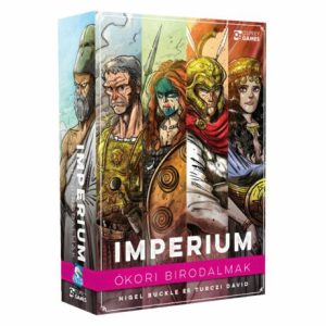 Imperium: Ókori birodalmak