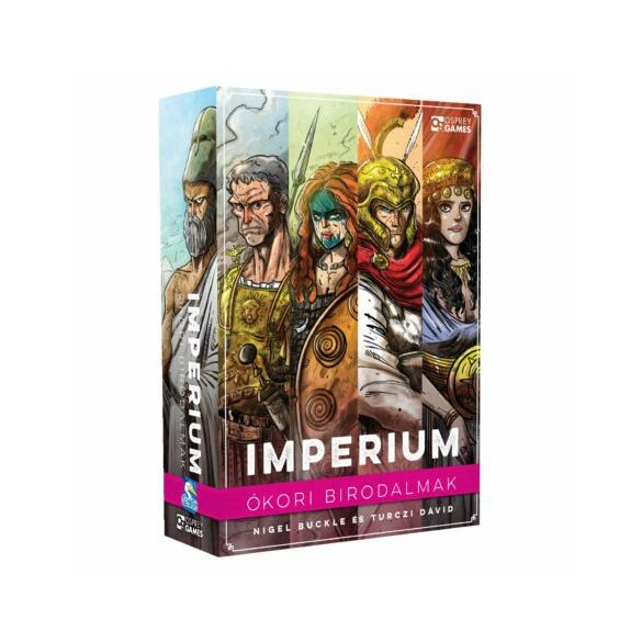 Imperium: Ókori birodalmak