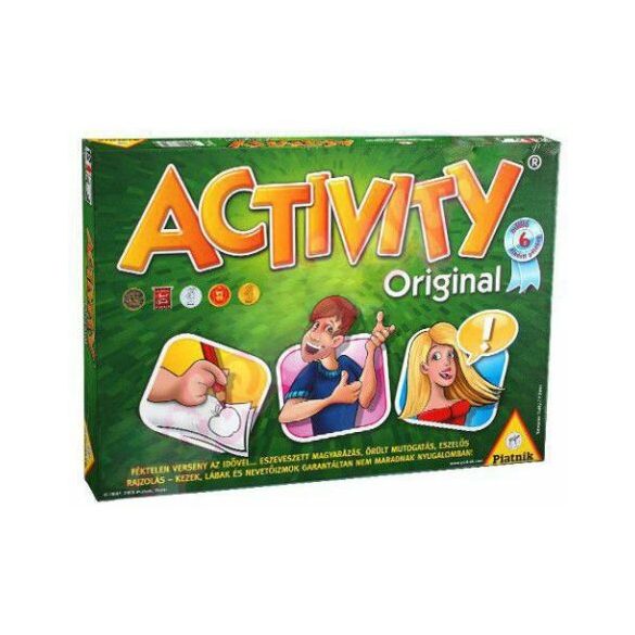 Activity Original 2013