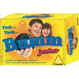 Tick Tack Bumm - Junior megújult kiadás