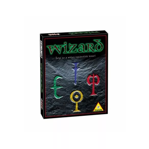 Wizard kártyajáték