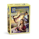 Carcassonne: 3. kiegészítés - Sárkány és tündér