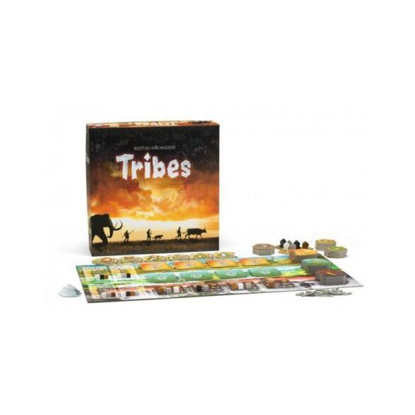 Tribes (magyar kiadás)