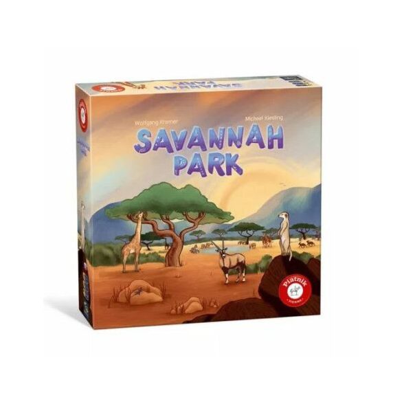 Savanna Park – magyar kiadás