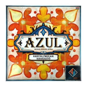 Azul: Kristálymozaik