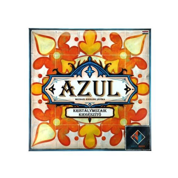 Azul: Kristálymozaik