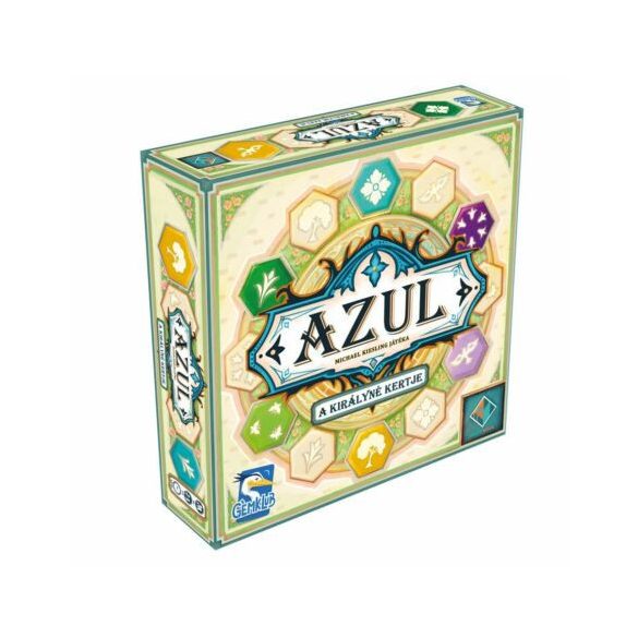 Azul: A királyné kertje