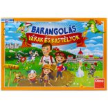 Barangolás - Várak és Kastélyok társasjáték