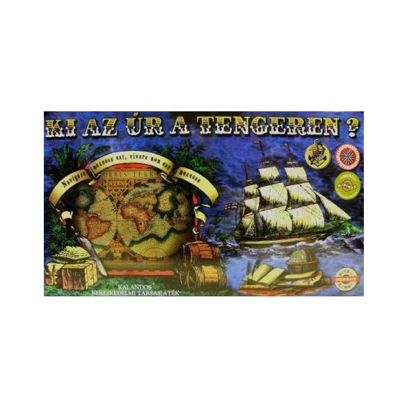 Ki az úr a tengeren