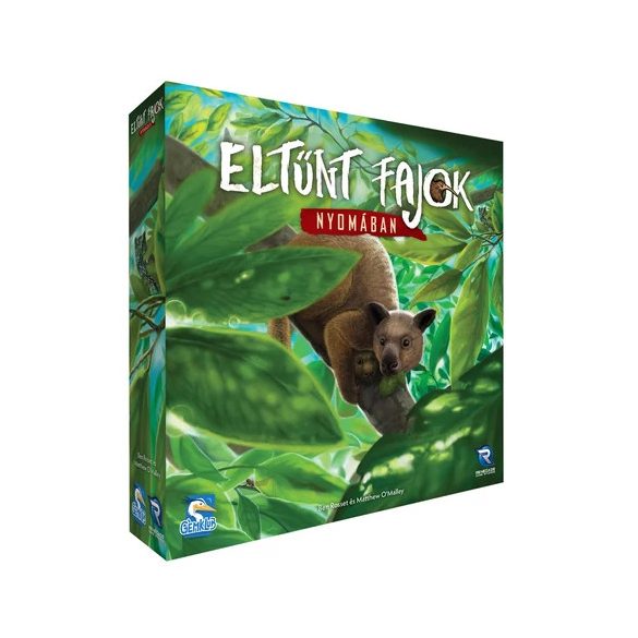 Eltűnt fajok nyomában