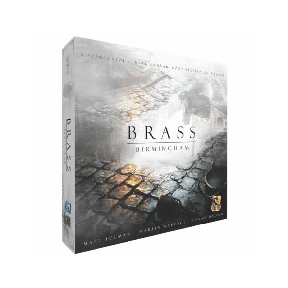 Brass - Birmingham