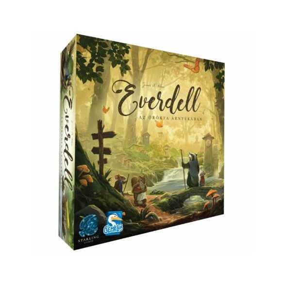 Everdell – Az Örökfa árnyékában