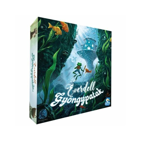 Everdell: Gyöngypatak kiegészítő