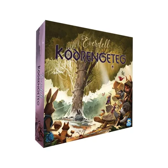 Everdell: Ködrengeteg kiegészítő