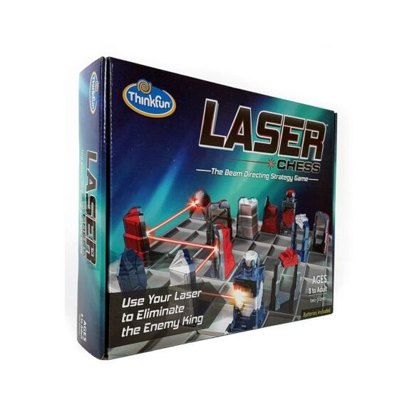 Laser Chess
