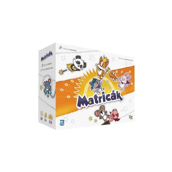 Matricák