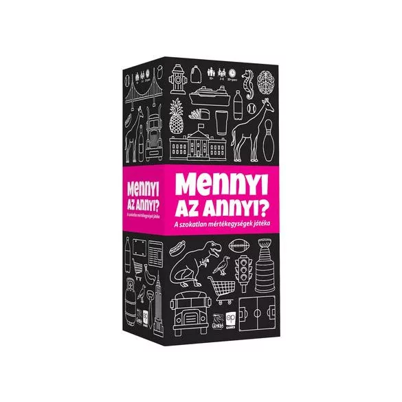 Mennyi az annyi?