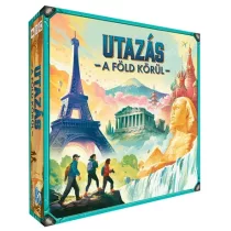Utazás a Föld körül