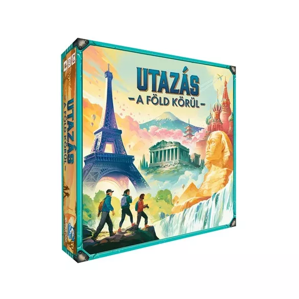 Utazás a Föld körül
