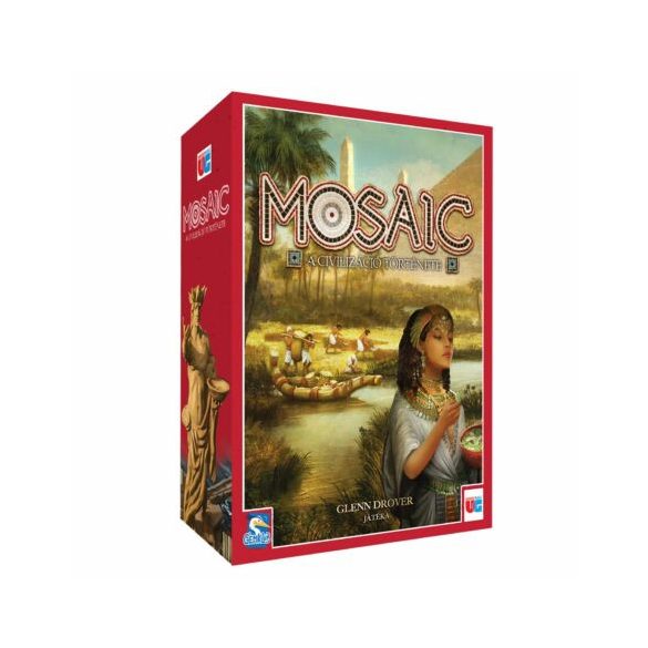 Mosaic – A civilizáció története