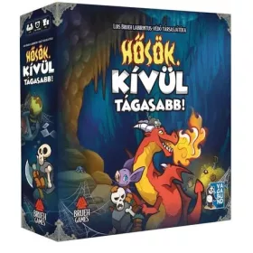 kooperatív társasjátékok