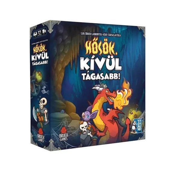 Hősök, kívül tágasabb!
