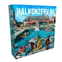 Halkonzerv Bt.