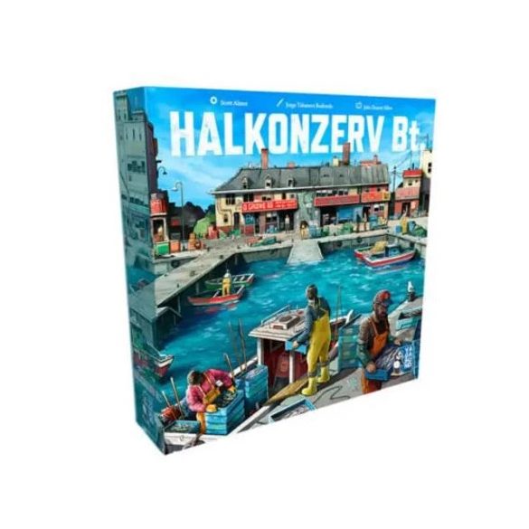 Halkonzerv Bt.