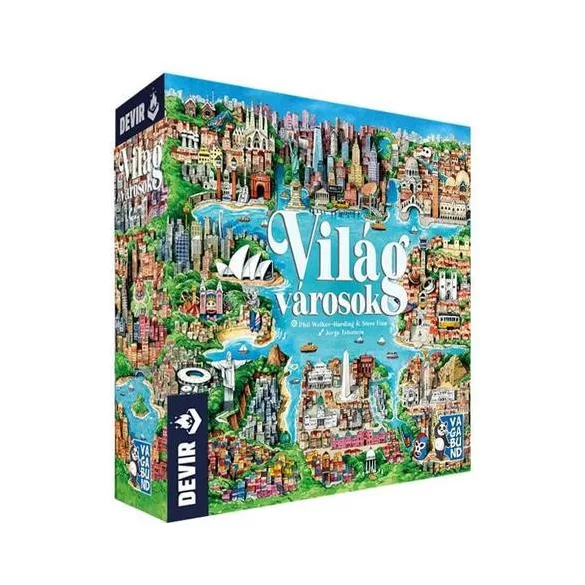 Világvárosok