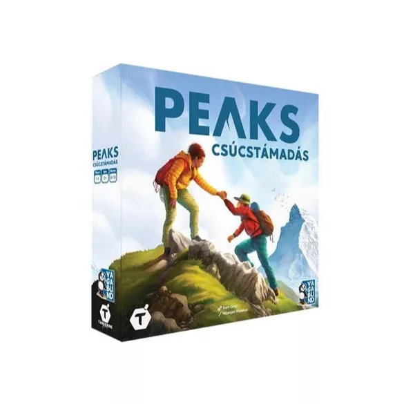 Peaks - Csúcstámadás