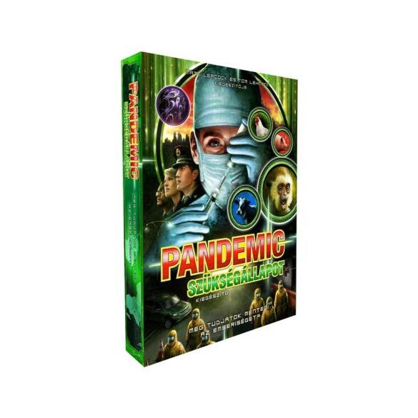 Pandemic: Szükségállapot